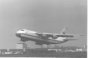 Antonov An124 taking off from runway 24 'Kaagbaan'