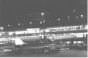 KLM Boeing 737-300 parked at the gate at the D-pier