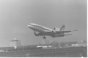 Air Lanka Tri-Star taking off from runway 24 'Kaagbaan'